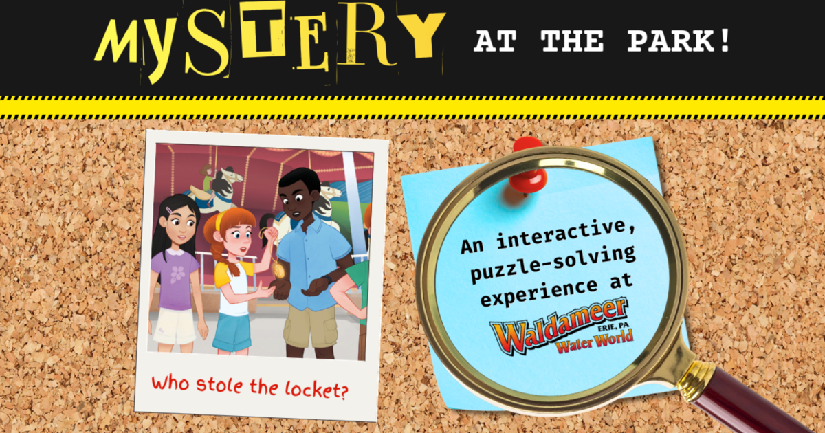 Mystery at the Park Brings Puzzle Fun to Waldameer | News