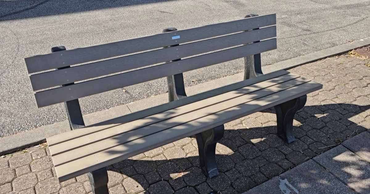 Rotary Club Installs New Benches on Erie Bayfront | News