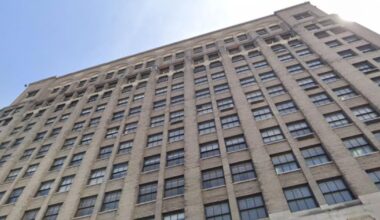 Erie Leaders Break Ground on The Trust Hotel Project | News