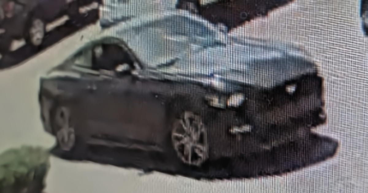 Mustang sought in Lower Saucon hit-and-run crash | Lehigh Valley Regional News