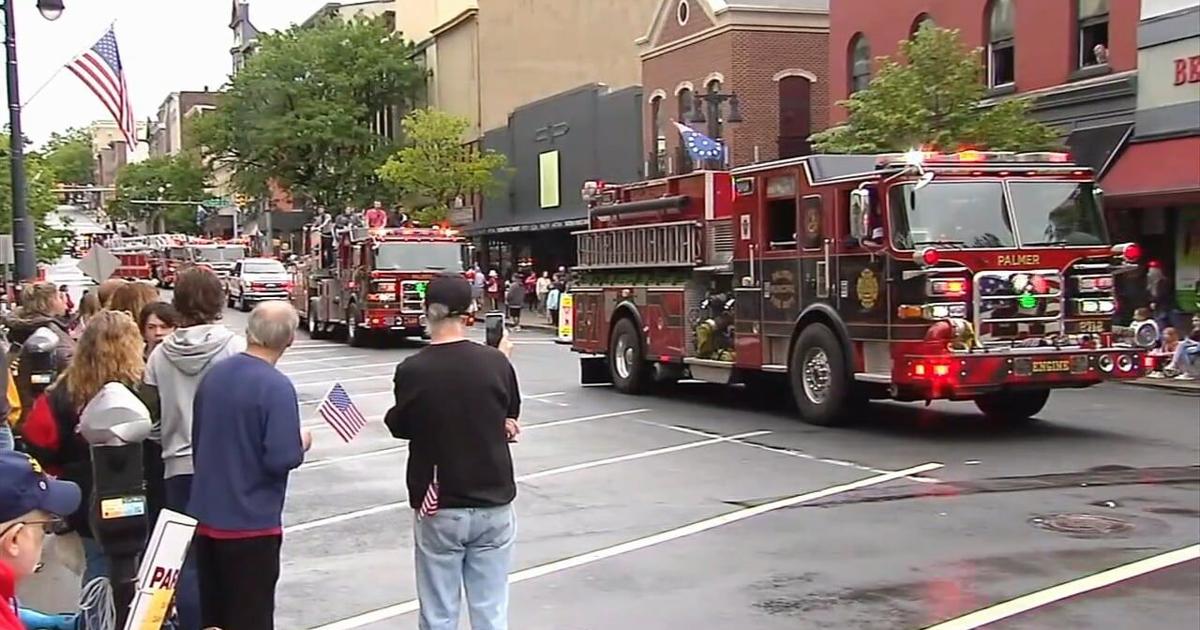 Memorial Day weekend weather takes toll on festivals and parades | Northampton County