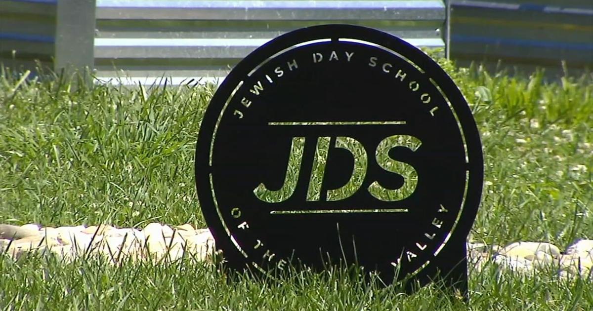 Jewish Day School becomes first Blue Zones approved school in Allentown | Allentown Area