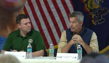 Federal leaders meet with Lehigh Valley farmers, announce new support measures | Northern Lehigh County