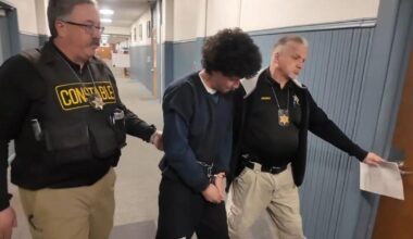 Suspect in crash that killed two volunteer firefighters waives court hearing | Berks Regional News