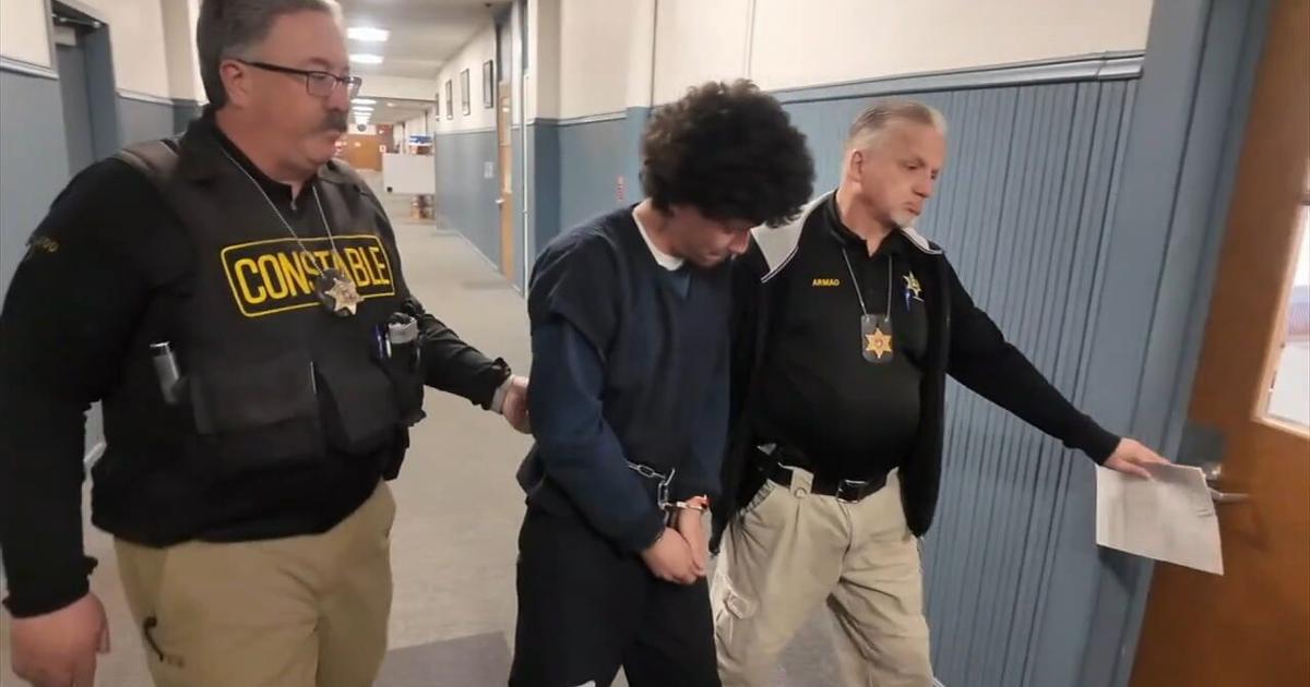 Suspect in crash that killed two volunteer firefighters waives court hearing | Berks Regional News