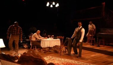 The curtain rises: Pa. Shakespeare Festival takes stage at DeSales University | Southern Lehigh County