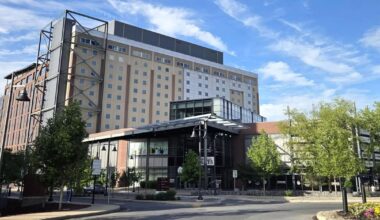 Longtime retailer closes, entertainment center expansion coming soon at Wind Creek outlets | Eat, Sip, Shop