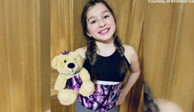 Erie Girl Advocates for Early Scoliosis Checks and Diagnosis | News