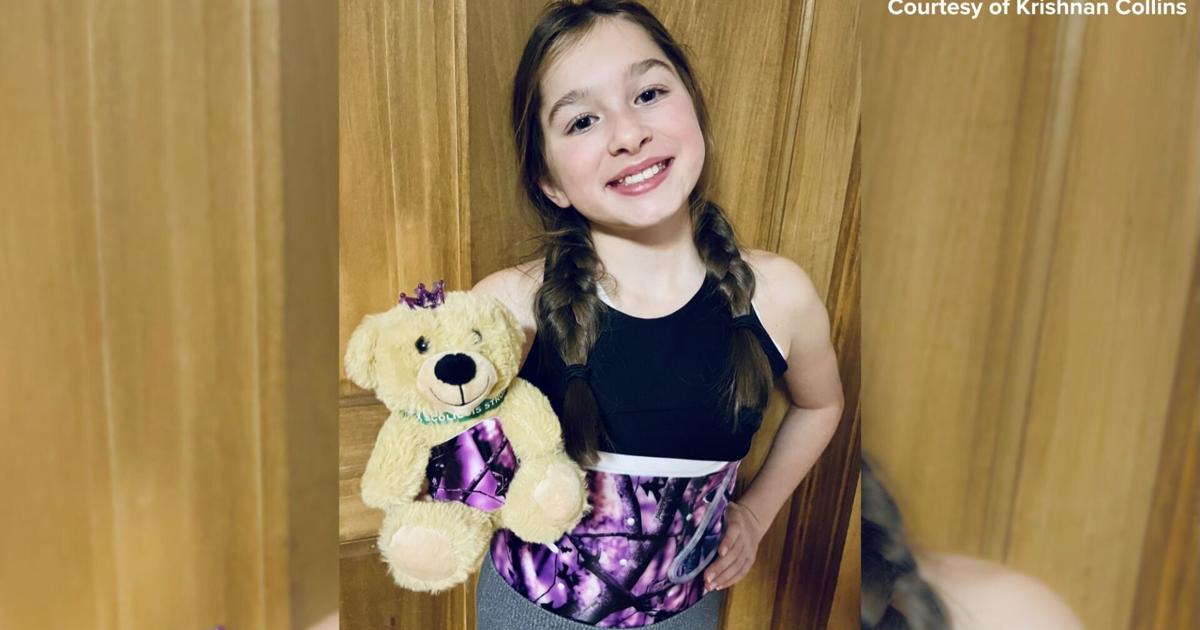 Erie Girl Advocates for Early Scoliosis Checks and Diagnosis | News