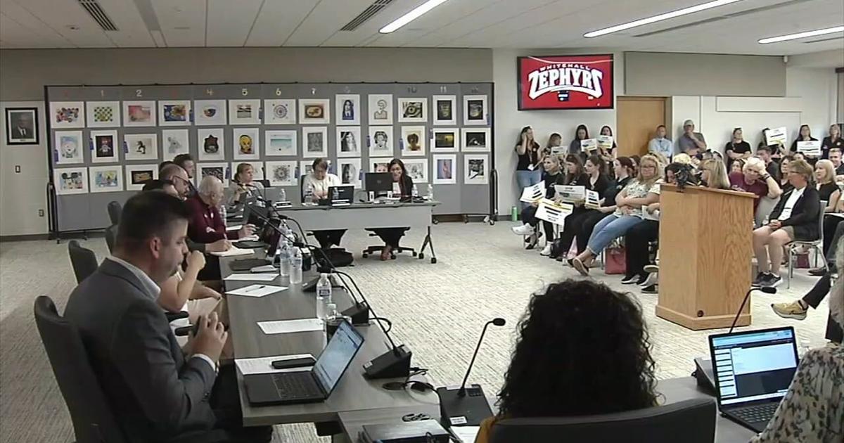 Whitehall Coplay reorganization plan, cutting jobs draws concern among public, staff members | Allentown Area