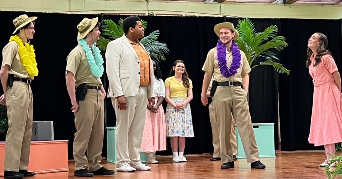 Shakespeare at Emmaus Park |