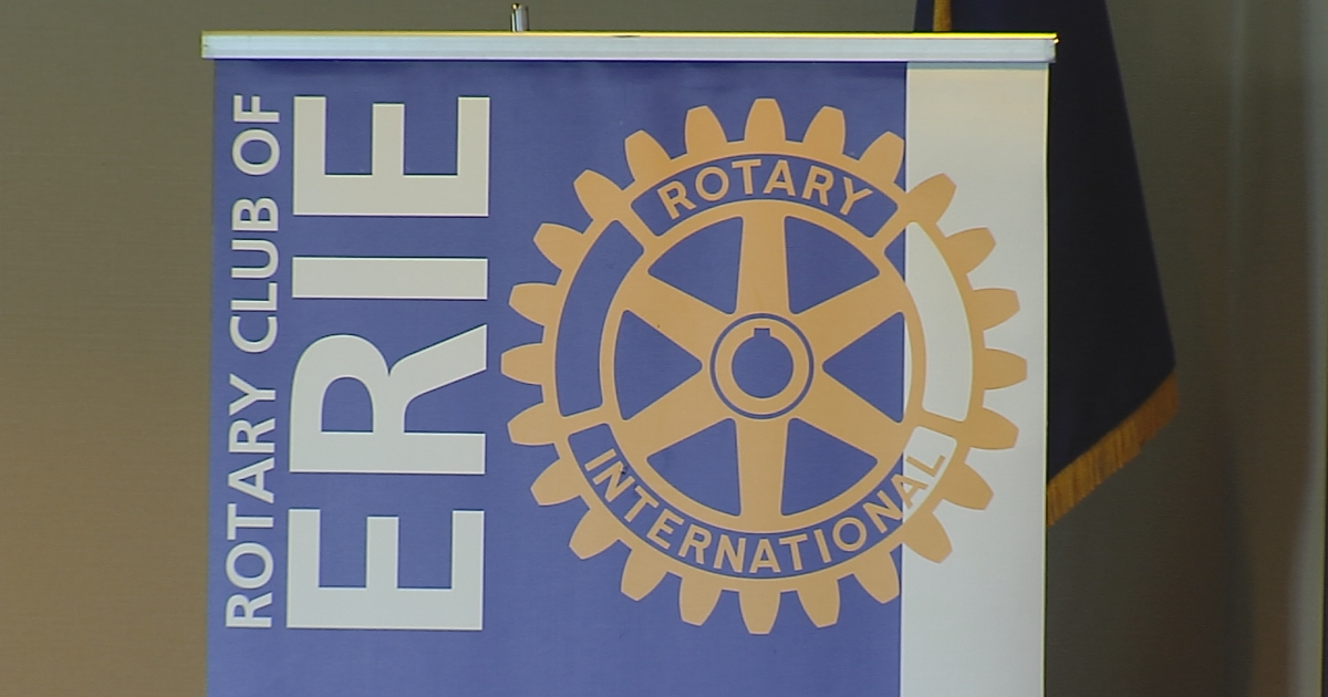 Rotary Club of Erie Awards Scholarships to Local Seniors | News