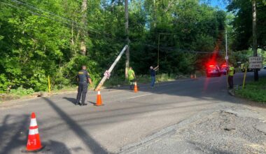 Police incident closes part of Route 145 in Salisbury Township | Traffic