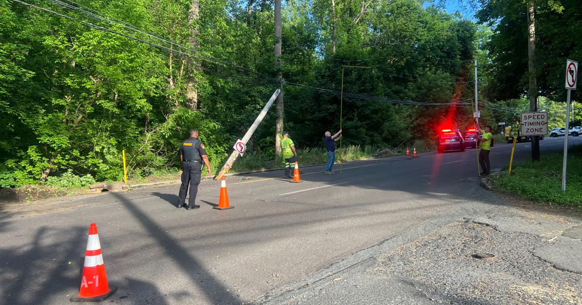 Police incident closes part of Route 145 in Salisbury Township | Traffic