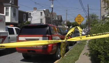 Man accused of throwing explosives near polling site in Catasauqua due in court | Lehigh County