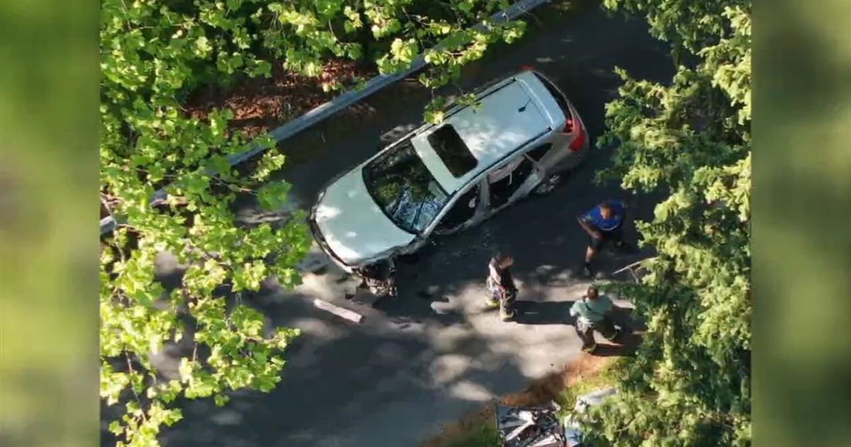 Several injured after 2-vehicle crash in Palmer Twp. | Easton Area