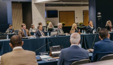 Spotlight PA, other newsrooms sue Penn State trustee leaders over ‘gag policy’ that silences members | Pennsylvania News