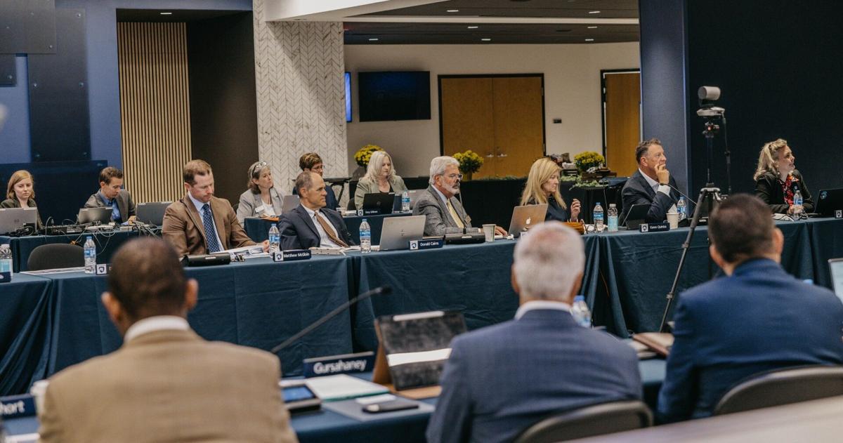 Spotlight PA, other newsrooms sue Penn State trustee leaders over ‘gag policy’ that silences members | Pennsylvania News