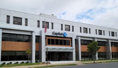 Capital Blue Cross exploring sale of Allentown headquarters | Allentown Area