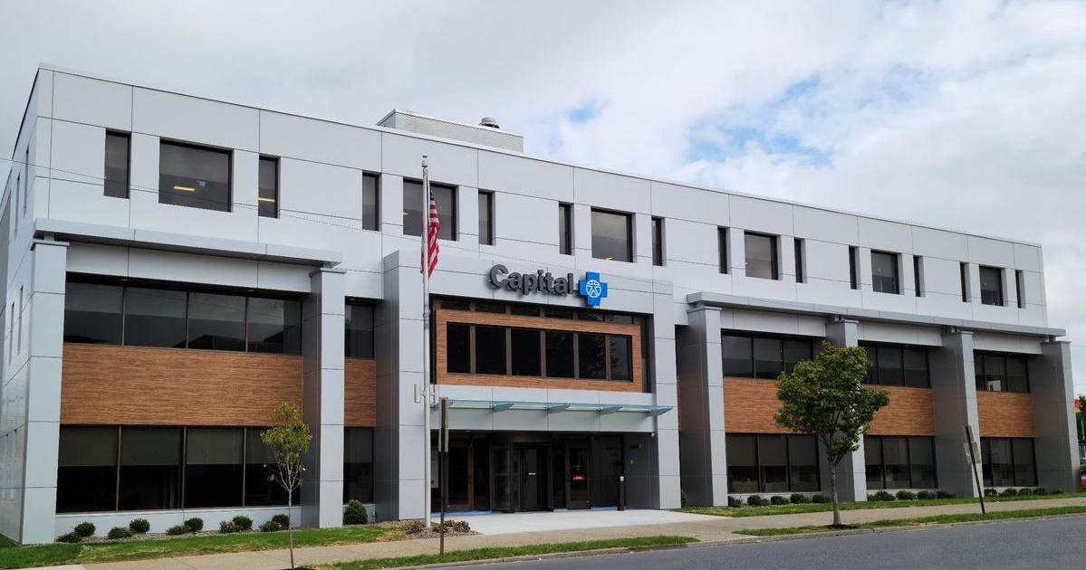 Capital Blue Cross exploring sale of Allentown headquarters | Allentown Area