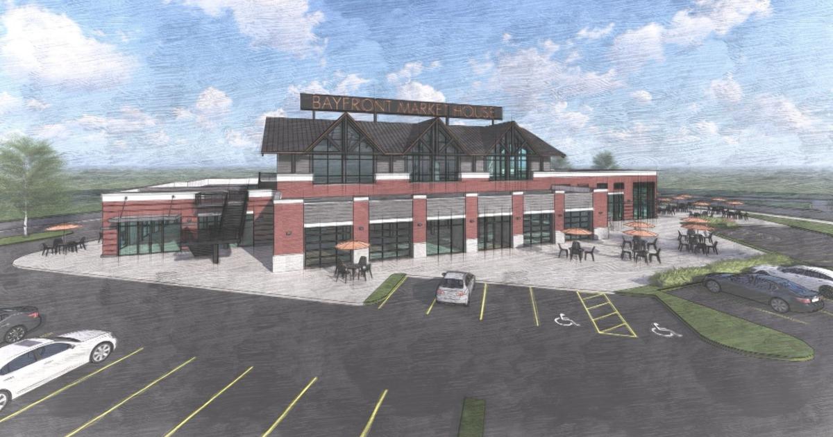 Erie Council to Revisit $9.5M Bayfront Market House Plan | News