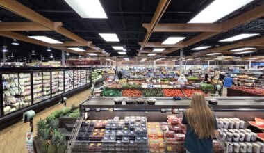 'Farm-to-shelf feel': Check out remodeled Bethlehem supermarket ahead of Friday's ribbon cutting | Eat, Sip, Shop