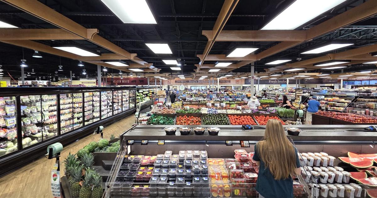 'Farm-to-shelf feel': Check out remodeled Bethlehem supermarket ahead of Friday's ribbon cutting | Eat, Sip, Shop
