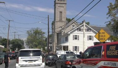 Court hearings continued for men accused of throwing explosives near polling site in Catasauqua | Lehigh County