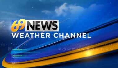 Watch 69 News weather channel, now available 24/7 on YouTube | Weather