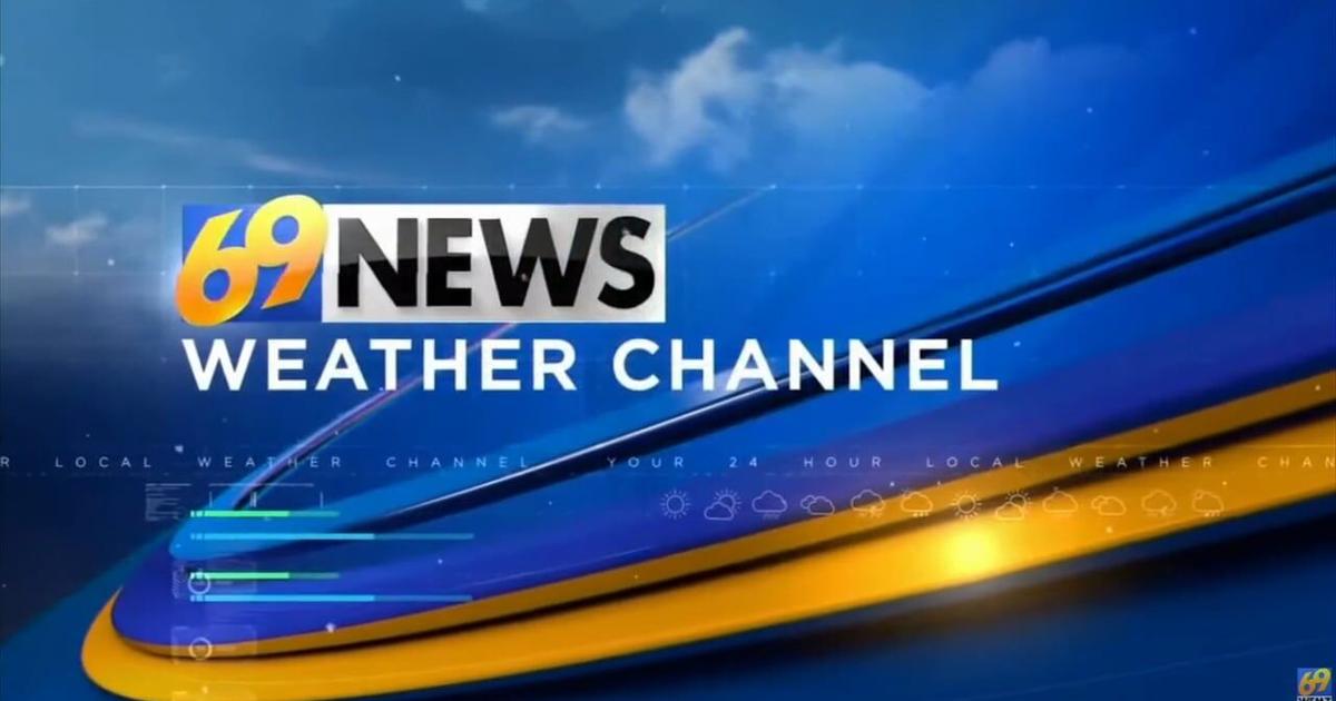 Watch 69 News weather channel, now available 24/7 on YouTube | Weather