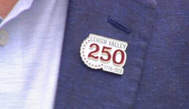 $1M in state funding to support Lehigh Valley events to celebrate America’s 250th birthday | Northampton County