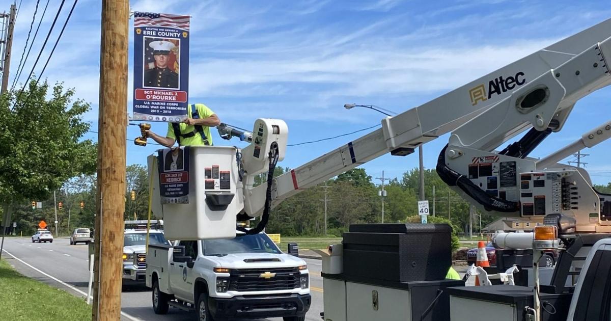 Kiwanis Club Extends Veteran Banner Order Deadline | News