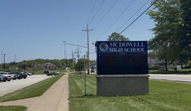 McDowell Highschool Announces New Leadership Change | News