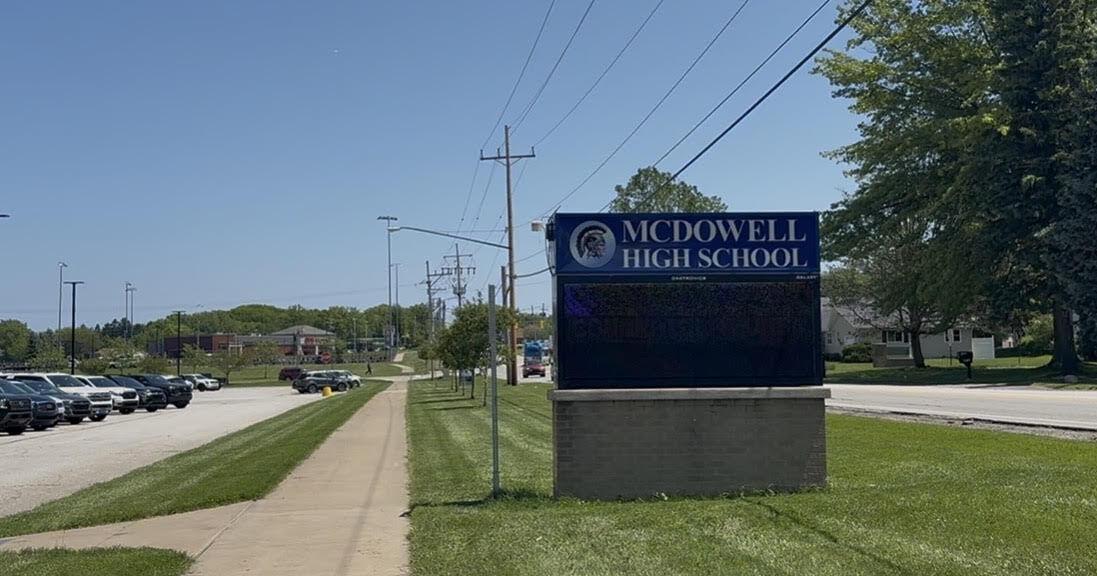 McDowell Highschool Announces New Leadership Change | News
