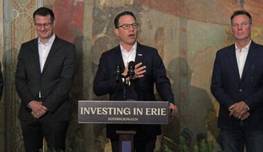 Regional investment highlighted during groundbreaking of Erie hotel project | News