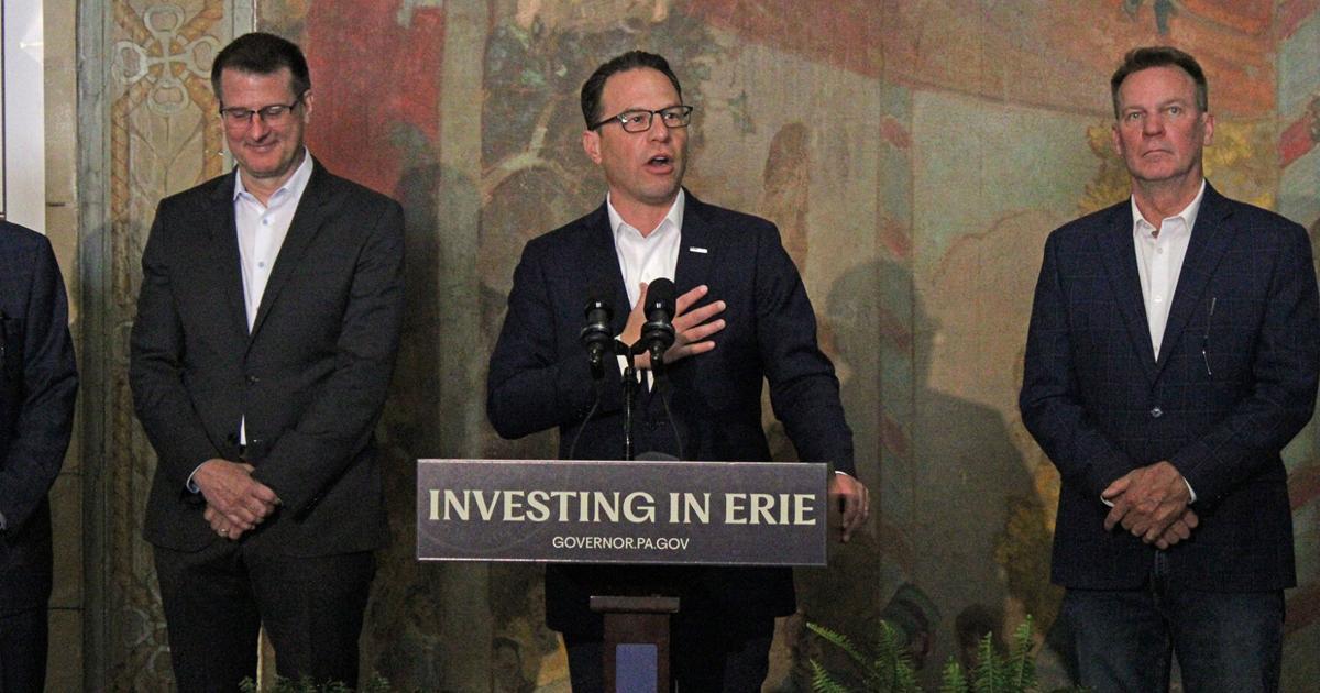 Regional investment highlighted during groundbreaking of Erie hotel project | News