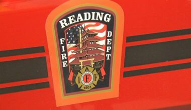 Reading Fire EMS marks 25 years of service | Berks Regional News