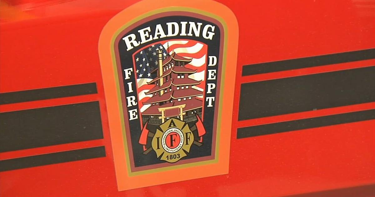 Reading Fire EMS marks 25 years of service | Berks Regional News