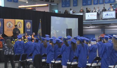 Erie County Community College Celebrates Class of 2026 | Local News