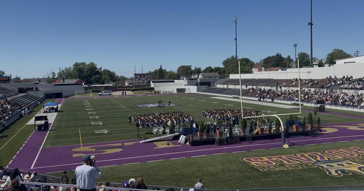 Erie’s Public Schools Held Graduation Ceremonies All Day Long | News