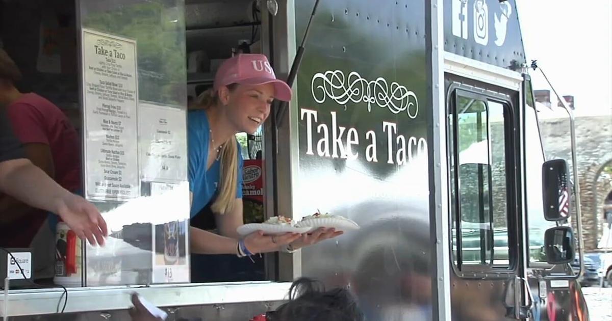 Tasty tortillas, churro milkshakes, and a dog pageant draw crowds to Taco Fest in Bethlehem | Entertainment News