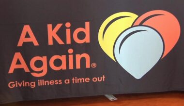 The Crayola Experience teams up with "A Kid Again" to bring color to kids facing tough times | Easton Area