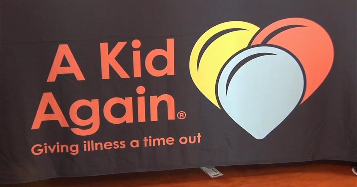 The Crayola Experience teams up with "A Kid Again" to bring color to kids facing tough times | Easton Area