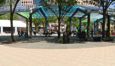 Temporary policy implemented to limit youth without supervision in Market Square