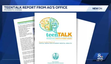 Berks Catholic students help shape Pa. report on social media and mental health