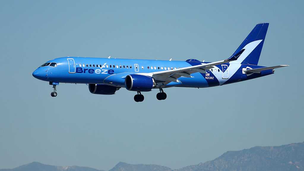 Breeze Airways announces 3 new nonstop flights from PIT