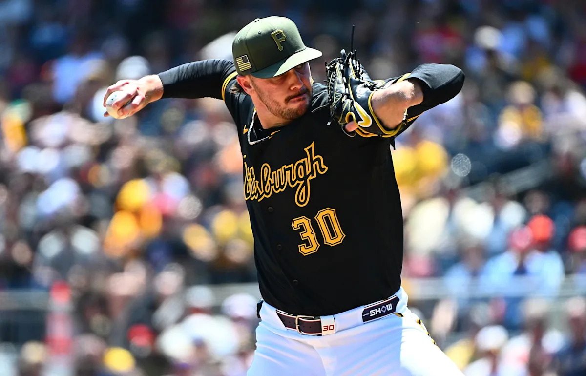 Game #52: Pittsburgh Pirates vs. Toronto Blue Jays