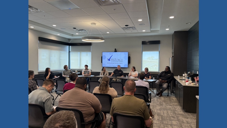 Pennsylvania leaders discuss solutions to youth workforce shortage at Lancaster County roundtable