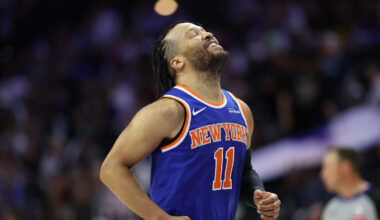 Knicks leave no doubt, blow out 76ers by 30 to sweep Philadelphia out of playoffs