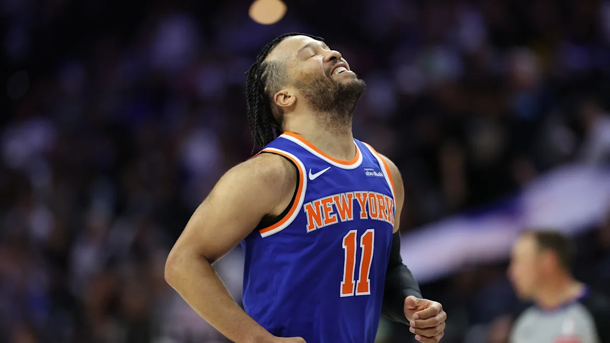 Knicks leave no doubt, blow out 76ers by 30 to sweep Philadelphia out of playoffs